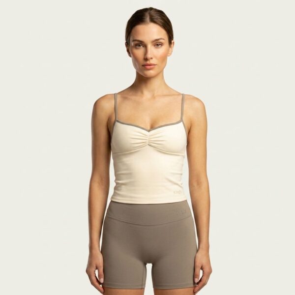 Kingly Active ATK004 the Ballet Tank for Yoga